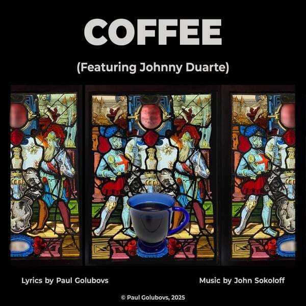Cover art for COFFEE